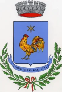 Stemma Comune di Gagliano Aterno
