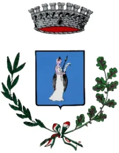 Stemma Comune di Minervino di Lecce