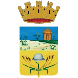 Stemma Comune di Sabaudia