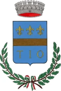 Stemma Comune di Tione degli Abruzzi