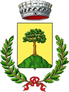Stemma Comune di Viticuso