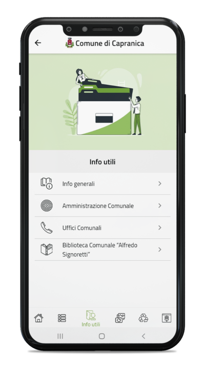 Info utili